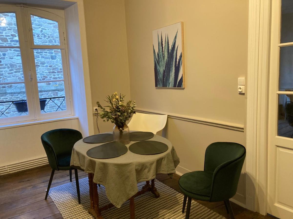 Casalodge Appartement De Charme 145 M2 디난 외부 사진